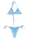 Paramidonna Livia Bikini In Blue