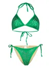 Paramidonna Livia Bikini In Green