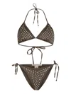 Paramidonna Livia Bikini In Grün