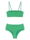 Paramidonna Marie Bikini In Green