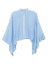 Paramidonna Marina Shirt In Blue