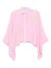 Paramidonna Marina Shirt In Pink