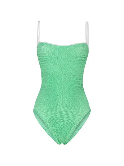 Paramidonna Marisia Swimsuit In Green