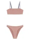 Paramidonna Merry Bikini In Neutrals