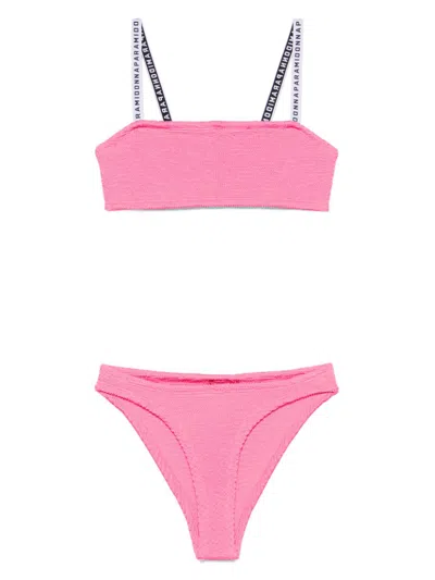 Paramidonna Merry Bikini In Pink