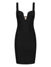 Paramidonna Mika Dress In Black