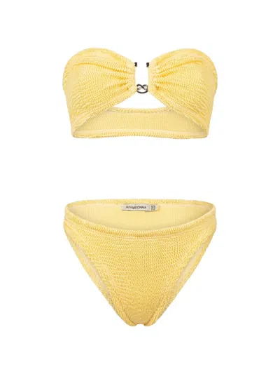 Paramidonna Nova Bikini In Yellow