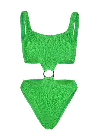 Paramidonna Olivia One Piece Kiwi In Green