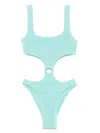 Paramidonna Olivia Swimsuit In Blue