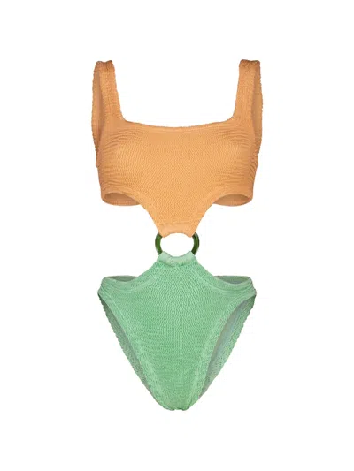Paramidonna Olivia Swimsuit In Green