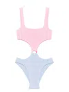 Paramidonna Olivia Swimsuit In Pink