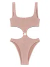 Paramidonna Olivia Swimsuit In Rose Beige