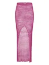 Paramidonna Paola Maxi Skirt