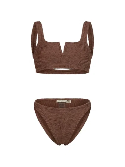 Paramidonna Serena Bikini In Brown