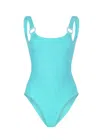 Paramidonna Sophia One Piece Aquamarine In Blue