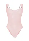 Paramidonna Sophia One Piece Pink Cake In Pink