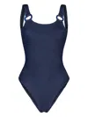 Paramidonna Sophia Swimsuit In Blue