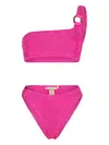Paramidonna Stassie Bikini Set In Pink
