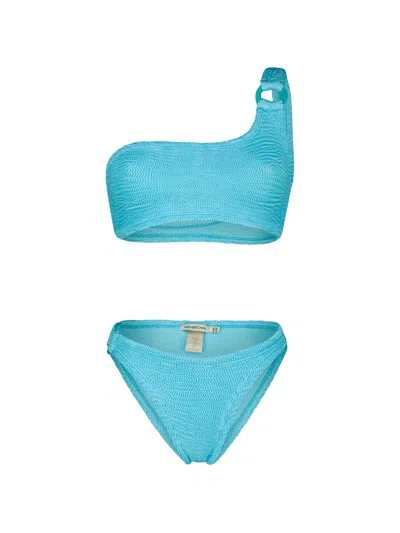 Paramidonna Stassie Swimsuit In Blue