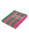 Paramidonna Striped Beach Towel (100cm X 170cm)
