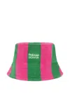 Paramidonna Striped Bucket Hat