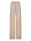 Paramidonna Tessa Beach Shorts In Neutrals