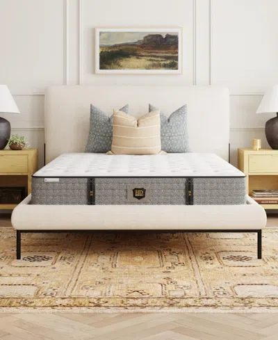 Paramount Hd Gideon 11" Extra Firm Tight Top Mattress, California King In Transparent