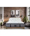 Paramount Hd Raven 15" Plush Pillow Top Mattress, Twin Xl, Macy's Exclusive In Transparent