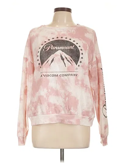 Pre-owned Paramount Pictures Kimono In Pink