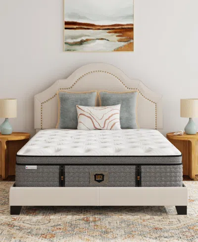 Paramount Signature Hd Lakewood 16" Plush Super Pillow Top Mattress, Queen In No Color