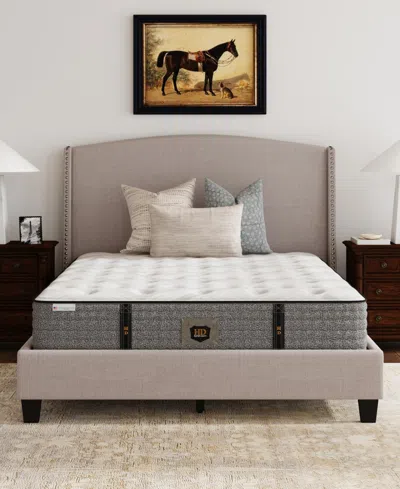 Paramount Signature Hd River 13" Extra Firm Tight Top Mattress, Queen In No Color