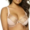 Paramour Angie Front Close Minimizer- 115071 In Sand