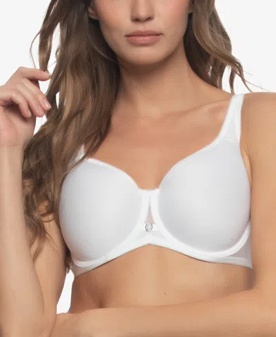 Paramour Celestial Lightweight Underwire Bra In White