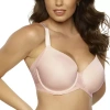 Paramour Marvelous Side Smoothing T-shirt Bra - 245033 In Pink
