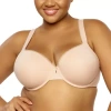 Paramour Sensational T-shirt Bra- 135031 In Sand