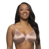 Paramour Stellar Full Coverage Underwire Unlined Full Coverage Bra 215179 In Pink