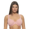 Paramour Utopia Balconette Full Coverage T-shirt Full Coverage Bra 155149 In Pink