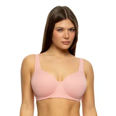 Paramour Utopia Full Coverage Underwire Full Coverage Bra 235149 In Pink