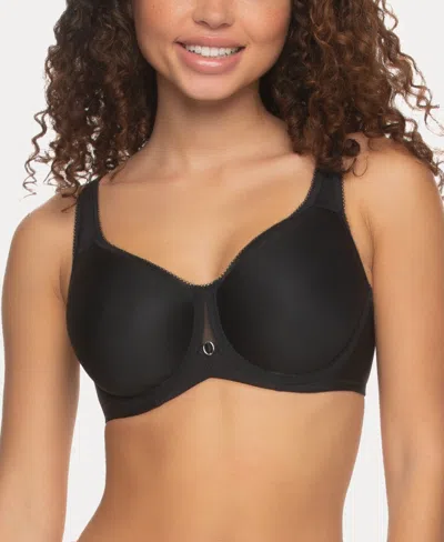 Paramour Women's Celestial Lightweight Underwire Bra, 135160 In Black