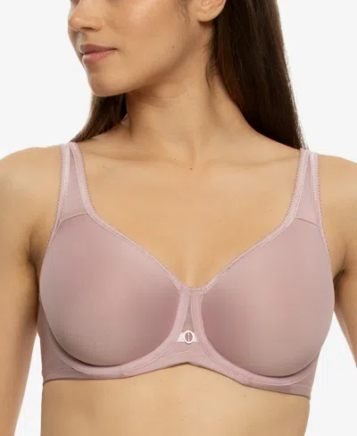 Paramour Women's Celestial Lightweight Underwire Bra, 135160 In Pink