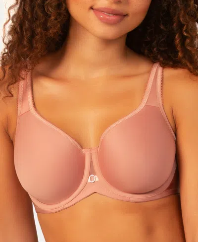 Paramour Women's Celestial Lightweight Underwire Bra, 135160 In Rose Petal