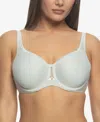 Paramour Women's Celestial Lightweight Underwire Bra In Gray