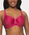 Paramour Women's Celestial Lightweight Underwire Bra In Sangria