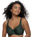 Paramour Women's Celestial Underwire Full Coverage T-shirt Bra In Black