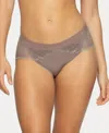 PARAMOUR WOMEN'S PERIDOT LACE CHEEKY HIPSTER