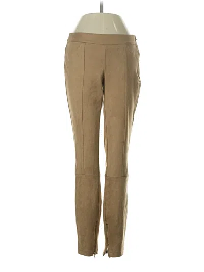 Pre-owned Paraphrase Active Pants In Brown