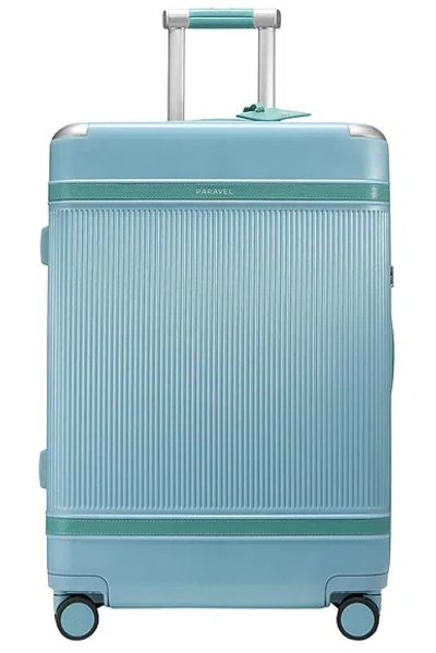 PARAVEL AVIATOR100 CHECKED SUITCASE