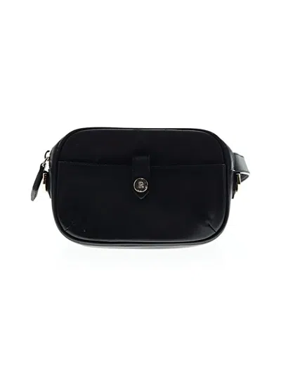 Pre-owned Paravel Belt Bag In Black