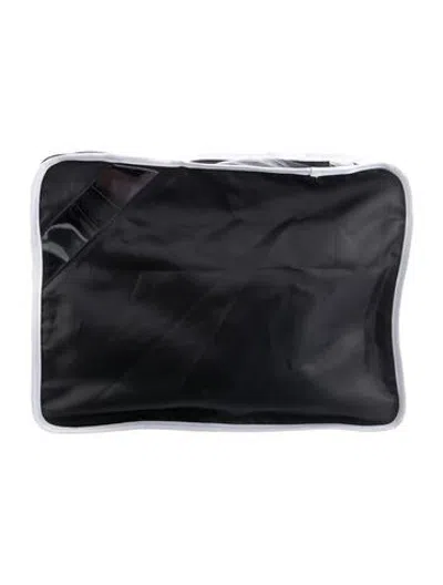Pre-owned Paravel Cosmetic Bag In Black