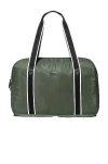 Paravel Fold Up Bag In Safari Green